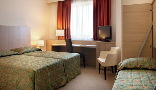 Chambre Familiale, plusieurs lits