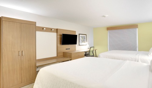 Chambre Standard, 2 grands lits