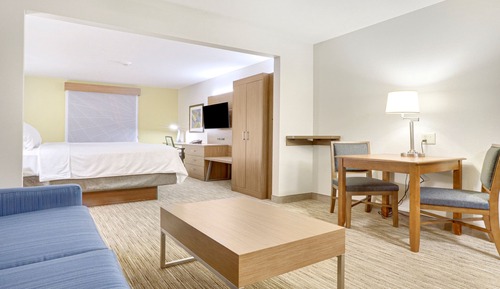 Suite, 1 très grand lit