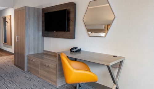 Chambre Standard, 2 grands lits