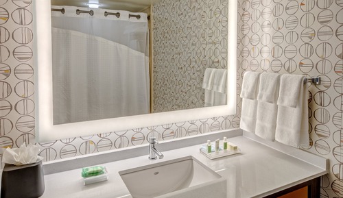 Chambre Standard, 2 grands lits