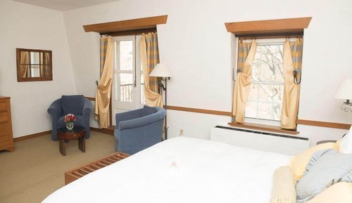 Chambre Standard, 1 très grand lit, coin cuisine (Select)
