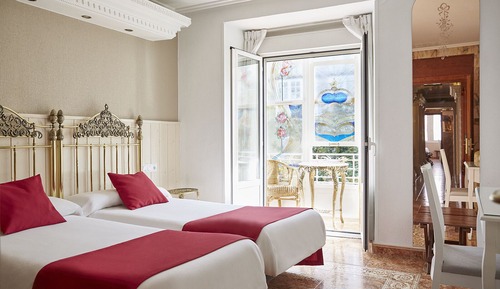 Chambre Double Supérieure