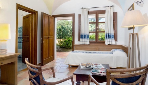 Chambre Deluxe