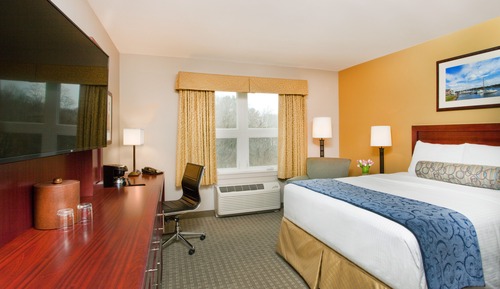 Chambre Standard, 1 grand lit