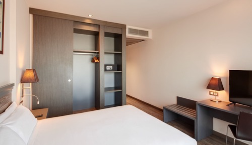 Standard Double or Twin Room Single Use