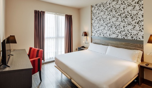 Chambre Double ou avec lits jumeaux