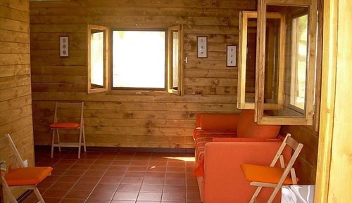 Appartement, 1 chambre, dans les dépendances (70 mt. from main building)