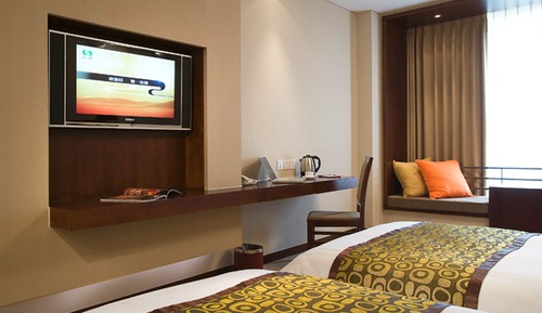 Chambre Standard avec lits jumeaux, plusieurs lits