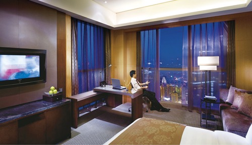 Chambre Deluxe (Business)