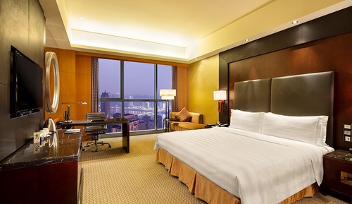 Chambre Double Deluxe