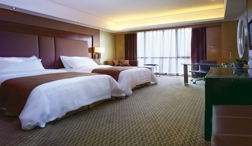 Chambre Deluxe avec lits jumeaux