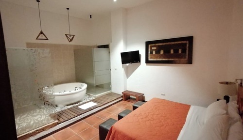Suite principale