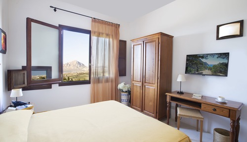 Chambre Classique, 1 chambre, vue mer