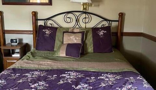 Chambre Standard, 4 chambres, salle de bains privée