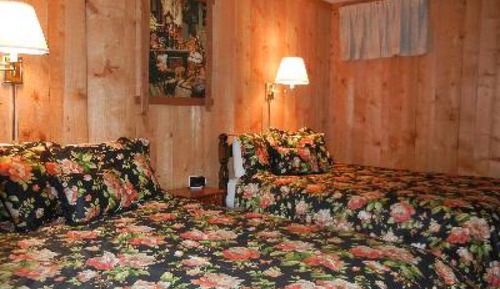 Chambre Double Deluxe, salle de bains attenante
