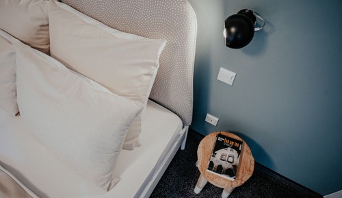 Chambre Simple Standard