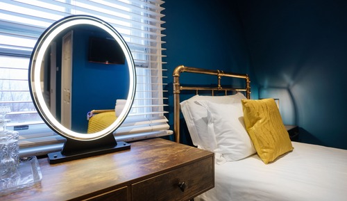 Chambre Deluxe avec lits jumeaux