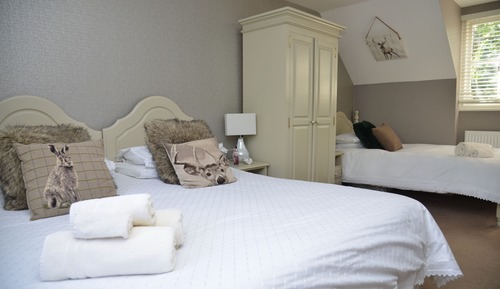 Chambre Familiale