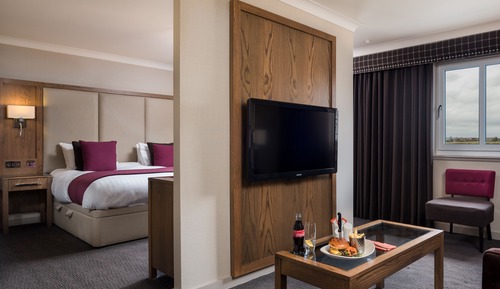 Chambre Deluxe