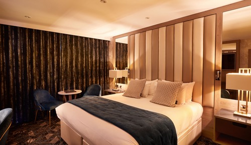 Chambre Double Supérieure