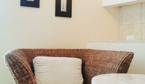 Chambre Double Deluxe pour 1 personne