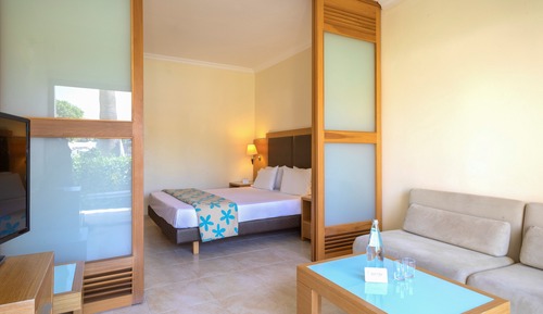 Chambre Familiale (XTRA Sol)