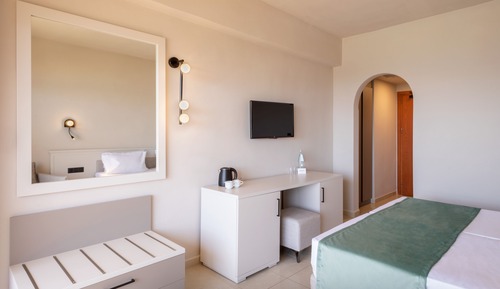 Chambre Supérieure, vue mer (2+1)