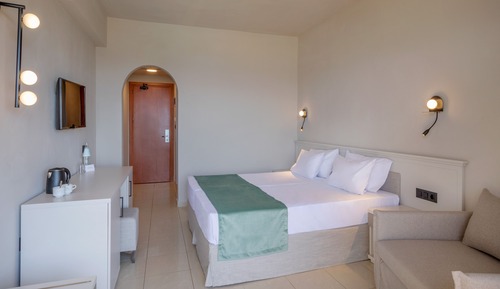 Chambre Supérieure