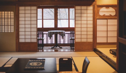 Chambre Deluxe (Japanese-Style)