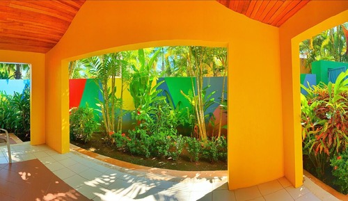 Garden Bungalow 2 Full Size Bed