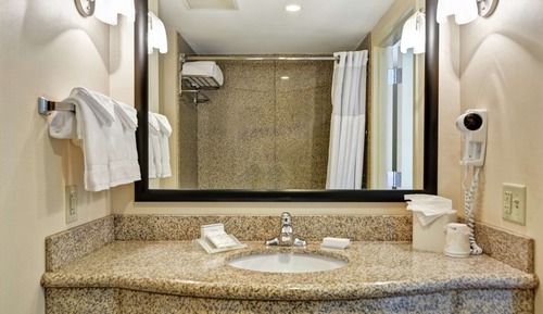 Chambre Deluxe, 1 très grand lit, non-fumeurs