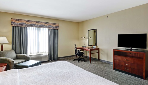 Chambre, accessible aux personnes à mobilité réduite, non-fumeurs (Hearing Impaired)