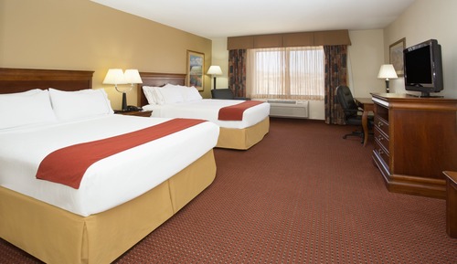 Chambre Standard, 2 grands lits