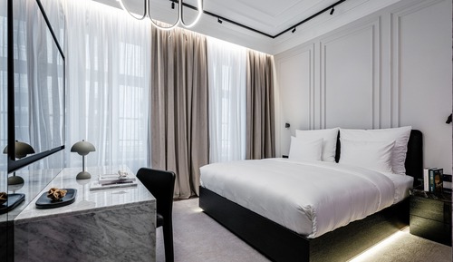 Chambre Supérieure