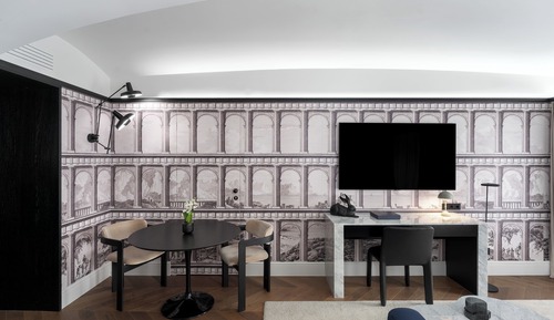 Chambre Deluxe