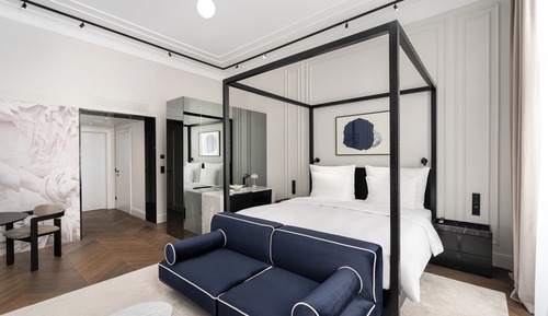 Chambre Majestueuse