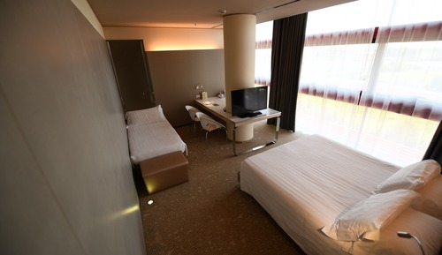 Chambre Confort, plusieurs lits, non-fumeurs