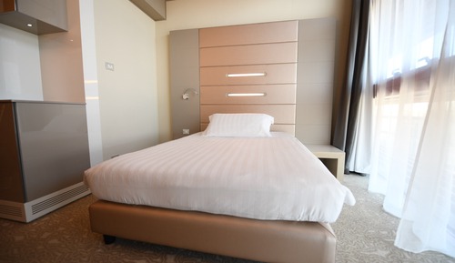 Chambre Standard, 1 lit une place, non-fumeurs