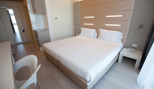Chambre Standard, 1 grand lit, non-fumeurs