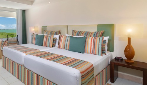 Chambre Standard (Limited View)