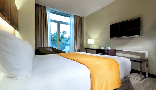 Chambre Double pour 1 personne
