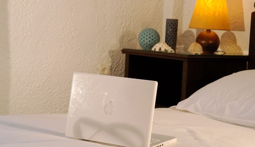 Chambre Quadruple, chambres communicantes