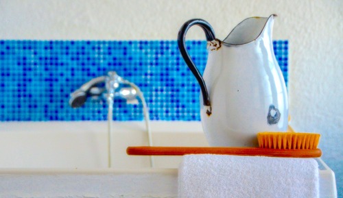 Suite, vue mer