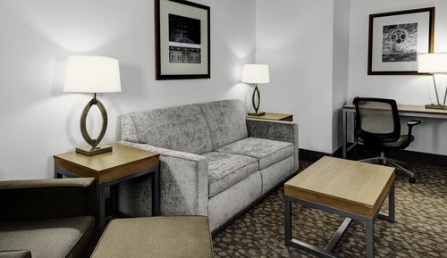 Suite, 1 très grand lit