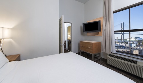 Chambre Standard, 2 grands lits (Communications)