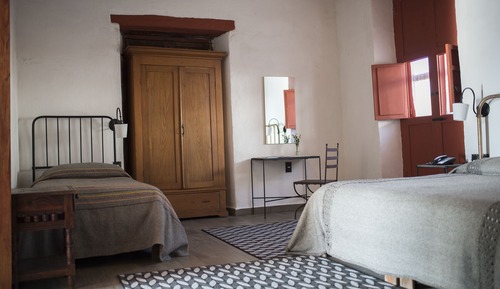 Chambre Triple