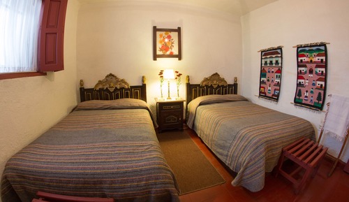 Chambre Double