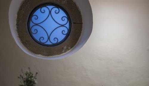 Chambre, 1 très grand lit