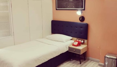 Chambre Simple Deluxe